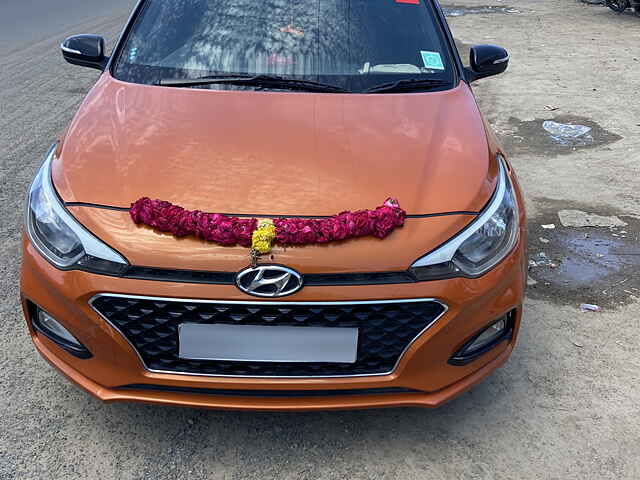 Second Hand Hyundai Elite i20 [2018-2019] Sportz 1.2 in Sivakasi