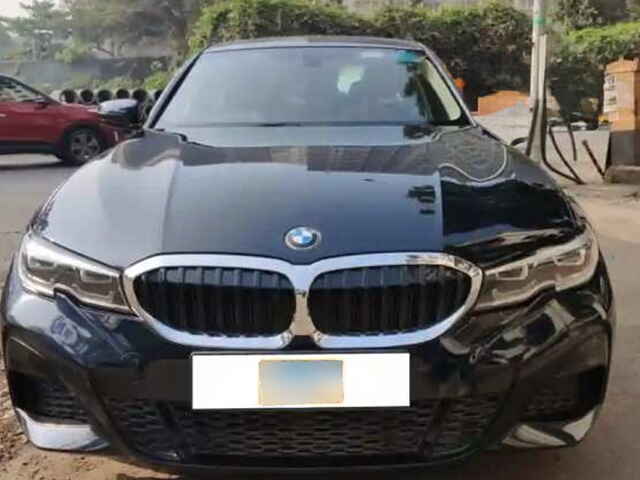 Second Hand BMW 3 Series Gran Limousine [2021-2023] 330Li M Sport First Edition in Mumbai