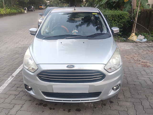 Second Hand Ford Aspire [2015-2018] Titanium1.5 TDCi in Mangalore