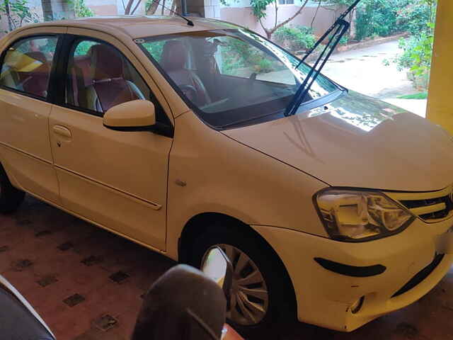 Second Hand Toyota Etios [2013-2014] G in Bangalore