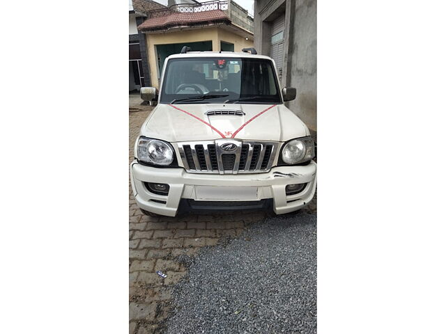 Second Hand Mahindra Scorpio Getaway 2WD BS III in Hisar