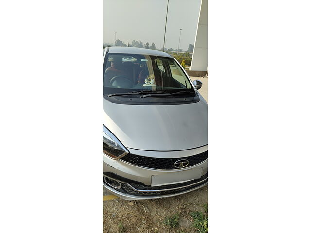 Second Hand Tata Tigor [2017-2018] Revotron XZ (O) in Panipat