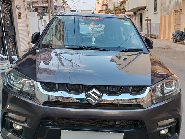 Second Hand Maruti Suzuki Vitara Brezza [2016-2020] ZDi in Morbi