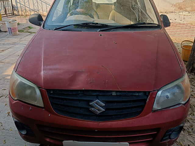 Second Hand Maruti Suzuki Alto K10 [2010-2014] VXi in Jaipur