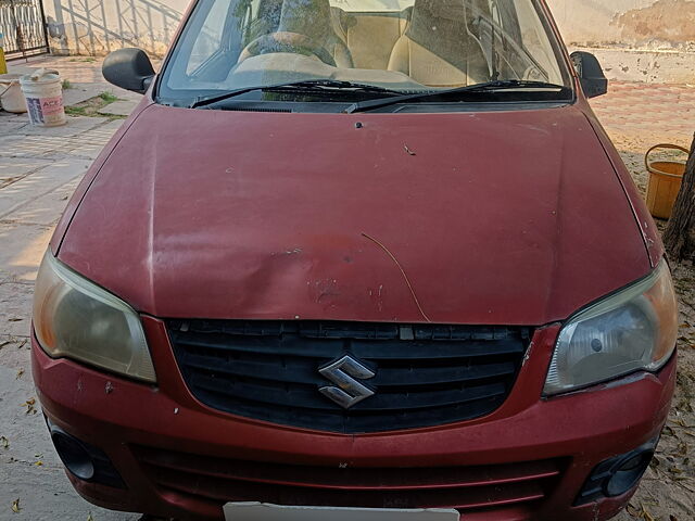 Second Hand Maruti Suzuki Alto K10 [2010-2014] VXi in Jaipur