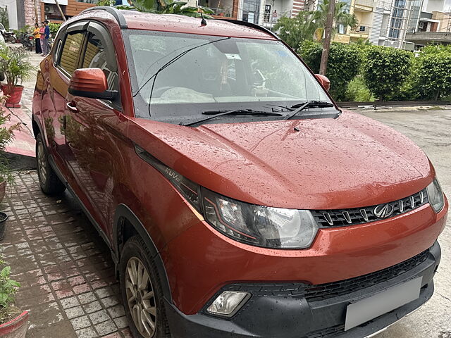 Second Hand Mahindra KUV100 [2016-2017] K8 6 STR in Aligarh