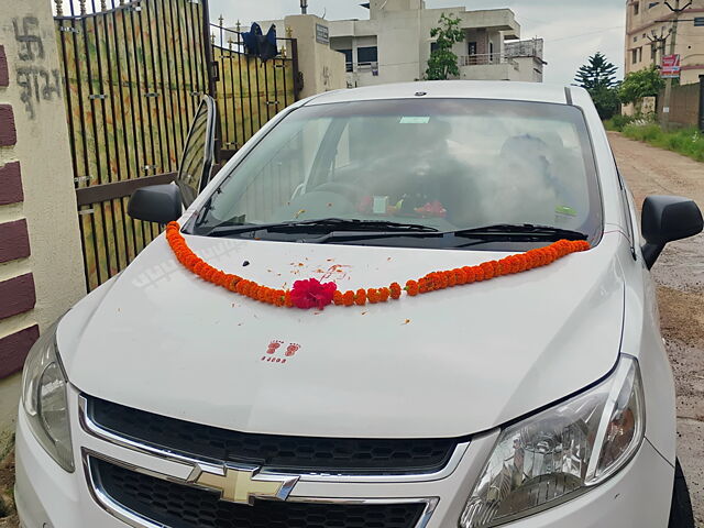 Second Hand Chevrolet Sail 1.2 LS ABS in Ranchi