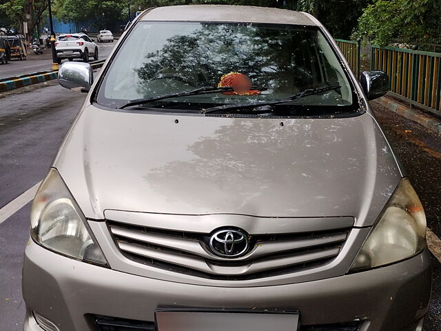 Second Hand Toyota Innova [2009-2012] 2.5 G1 BS-IV in Thane