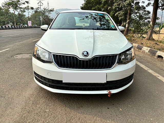 Second Hand Skoda Rapid TSI Rider Plus in Navi Mumbai