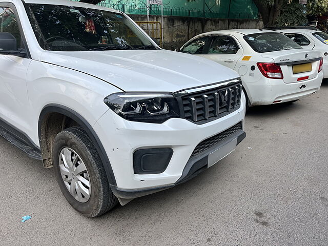 Second Hand Mahindra Scorpio N Z2 Petrol MT 7 STR in Gurgaon