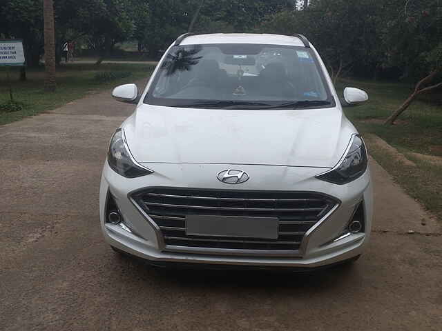 Second Hand Hyundai Grand i10 Nios [2019-2023] Sportz 1.2 Kappa VTVT in Bhubaneswar