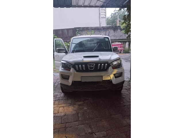 Second Hand Mahindra Scorpio [2014-2017] S6 Plus in Jhajjar