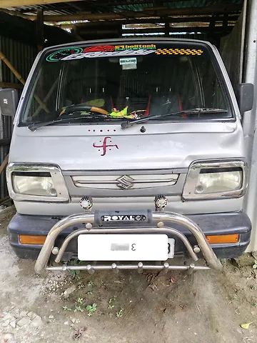 Used 2018 Maruti Omni E STR BS-IV for sale in Nadia at