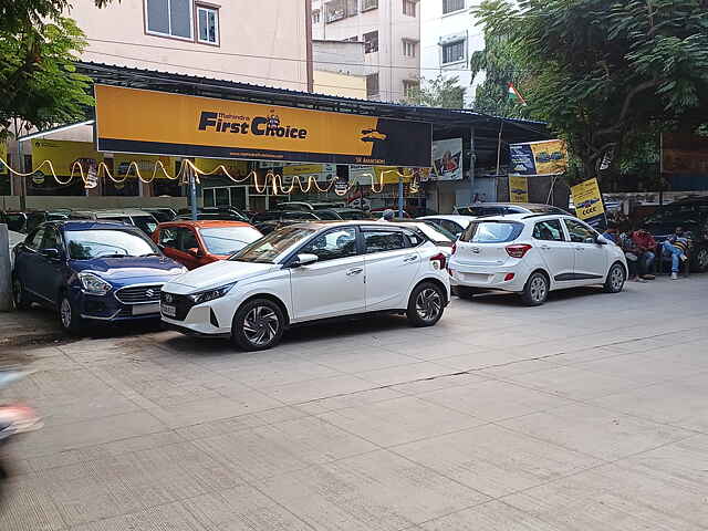 Second Hand Hyundai i20 [2020-2023] Asta (O) 1.2 MT Dual Tone [2020-2023] in Hyderabad