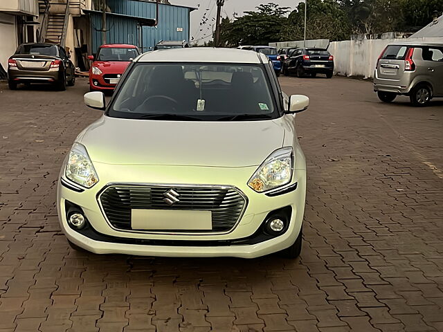 Second Hand Maruti Suzuki Swift [2018-2021] VXi [2018-2019] in Thiruvananthapuram