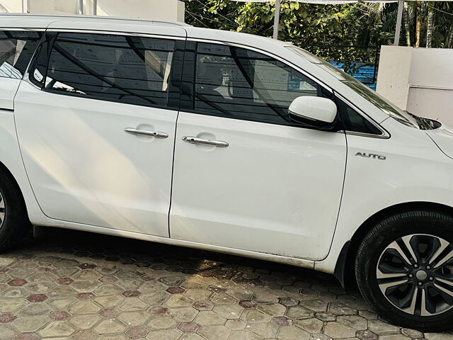 Second Hand Kia Carnival [2020-2023] Prestige 7 STR in Hyderabad