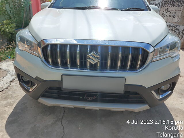 Second Hand Maruti Suzuki S-Cross [2017-2020] Zeta 1.3 in Koratla