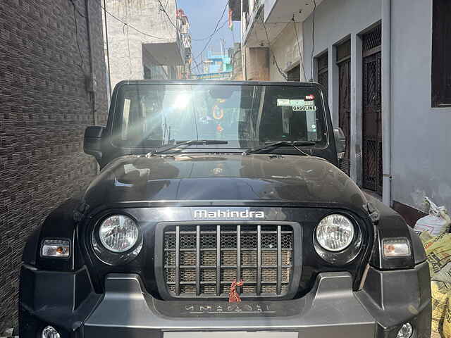 Second Hand Mahindra Thar LX Hard Top Petrol MT in Ghaziabad