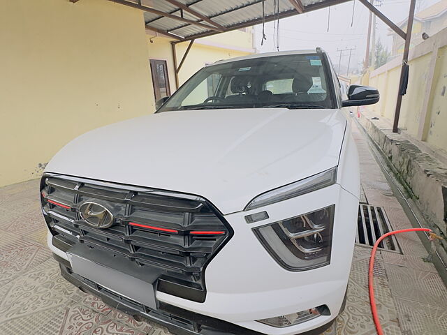 Second Hand Hyundai Creta [2023-2024] S Plus 1.5 Diesel Knight in Srinagar