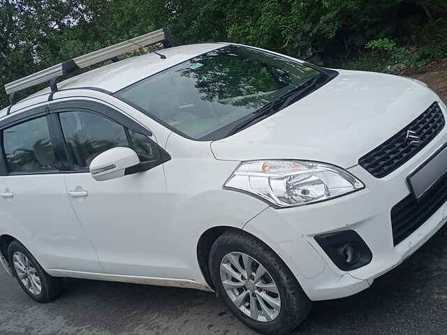 Second Hand Maruti Suzuki Ertiga [2012-2015] ZDi in Hyderabad