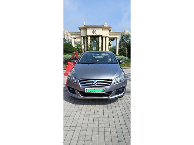 Second Hand Maruti Suzuki Ciaz [2017-2018] Zeta 1.4 AT in Chennai