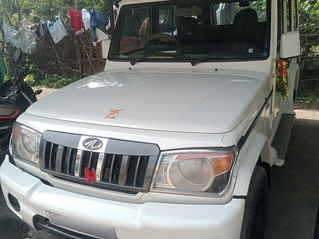 Second Hand Mahindra Bolero [2011-2020] SLE BS IV in Raigarh