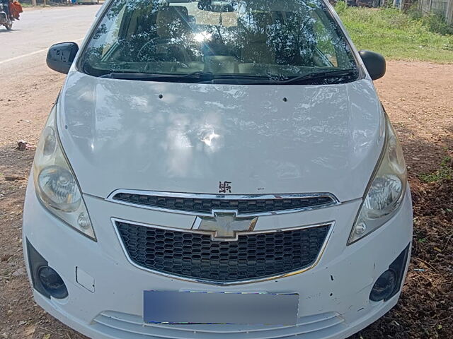 Second Hand Chevrolet Beat [2009-2011] LS Petrol in Kawardha