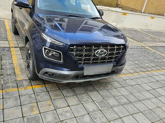 Second Hand Hyundai Venue [2019-2022] SX 1.0 Turbo in Gurgaon