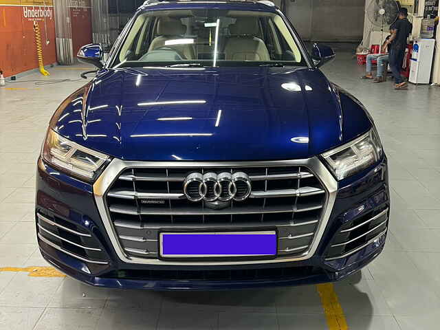 Second Hand Audi Q5 [2013-2018] 3.0 TDI quattro Technology Pack in Solapur