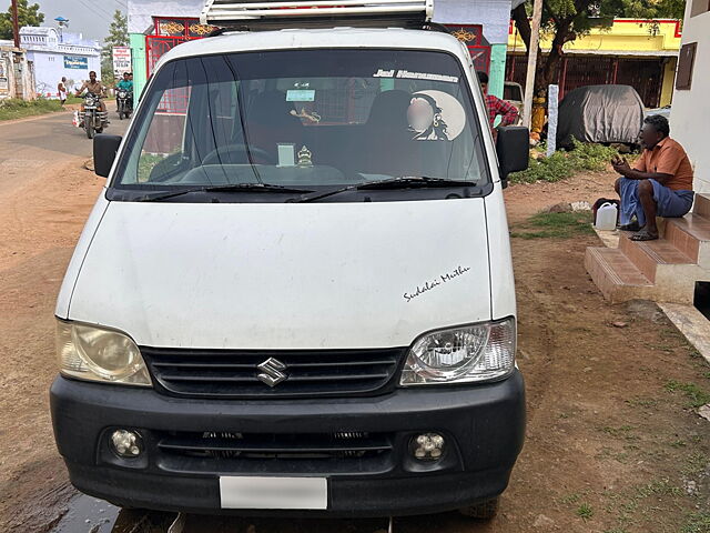 Second Hand Maruti Suzuki Eeco [2010-2022] 5 STR WITH A/C+HTR in Tirunelveli