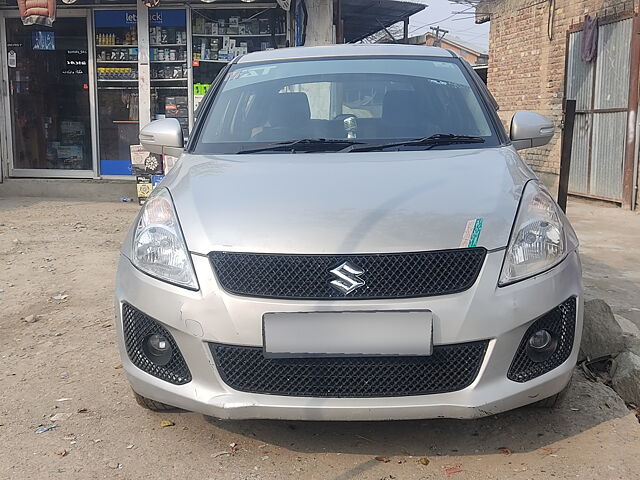 Second Hand Maruti Suzuki Swift [2014-2018] VDi ABS [2014-2017] in Srinagar