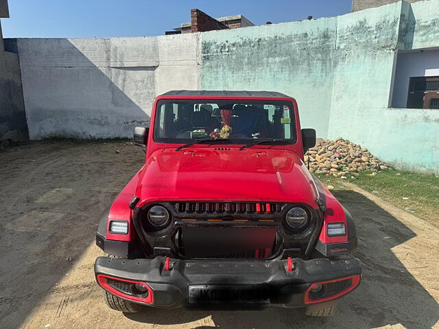 Second Hand Mahindra Thar LX Hard Top Petrol MT in Bangalore