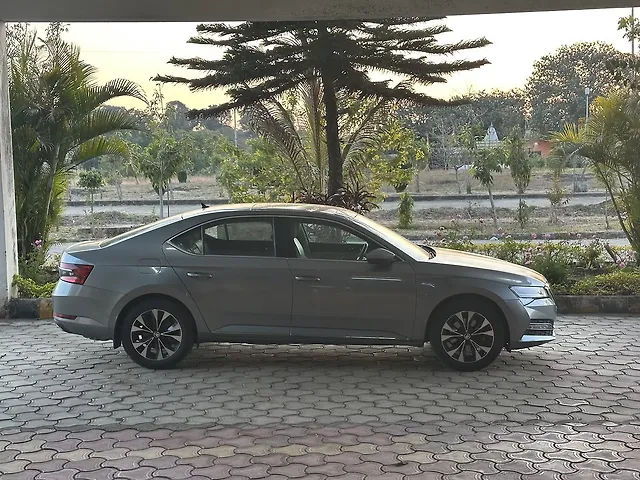 Second Hand Skoda Superb [2016-2020] L&K TSI AT in Bilaspur