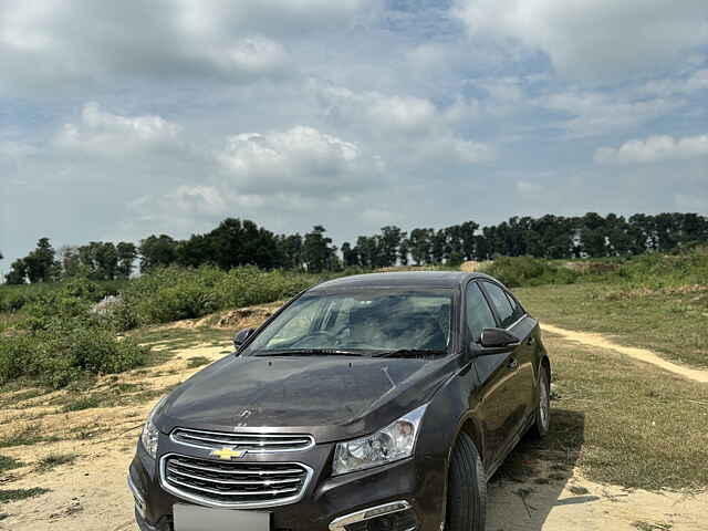 Second Hand Chevrolet Cruze LTZ in Gorakhpur