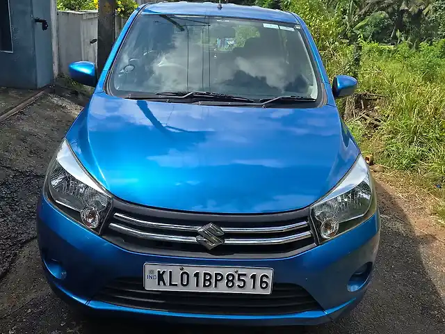 Second Hand Maruti Suzuki Celerio [2014-2017] VXi in Palakkad