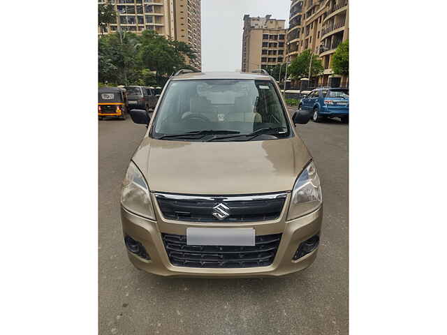 Second Hand Maruti Suzuki Wagon R 1.0 [2014-2019] LXI CNG in Mumbai