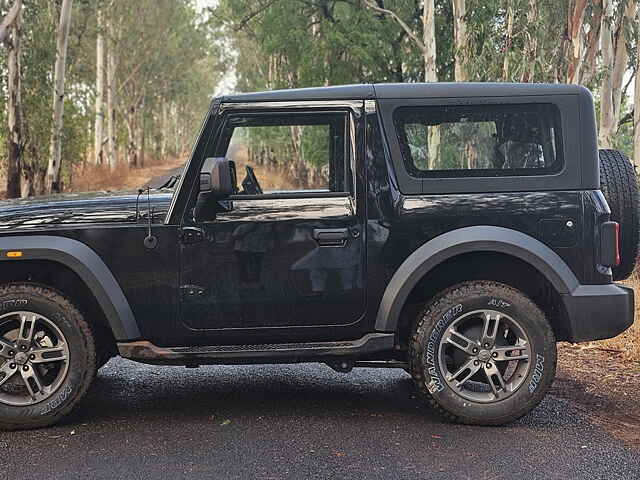 Second Hand Mahindra Thar LX Hard Top Diesel MT RWD in Pune