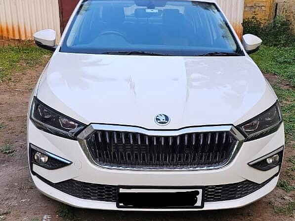 Second Hand Skoda Slavia [2022-2023] Style 1.5L TSI DSG in Chennai