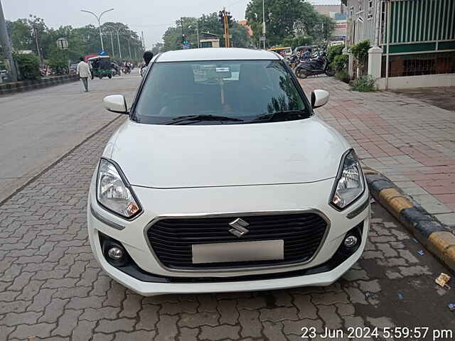 Second Hand Maruti Suzuki Swift [2018-2021] VXi [2018-2019] in Nagpur