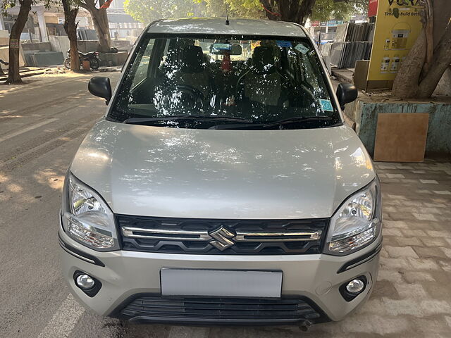 Second Hand Maruti Suzuki Wagon R LXI 1.0 CNG [2022-2023] in Delhi