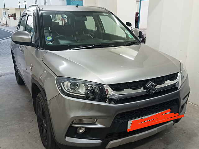 Second Hand Maruti Suzuki Vitara Brezza [2016-2020] ZDi in Coimbatore