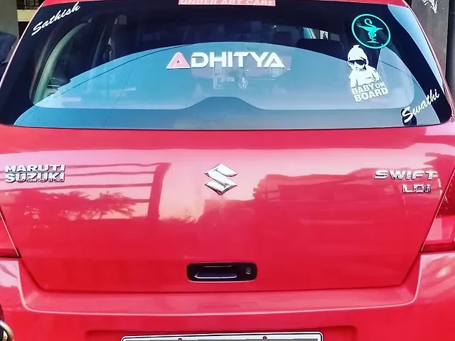 Second Hand Maruti Suzuki Swift  [2005-2010] LDi in Karur