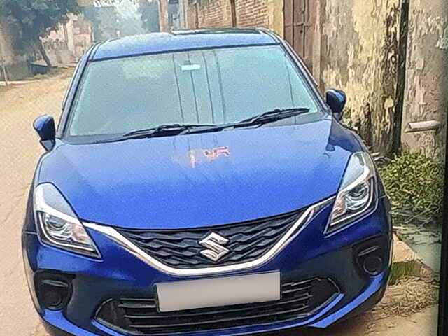 Second Hand Maruti Suzuki Baleno [2019-2022] Delta in Palwal