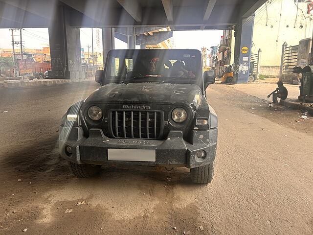 Second Hand Mahindra Thar LX Hard Top Petrol MT in Delhi