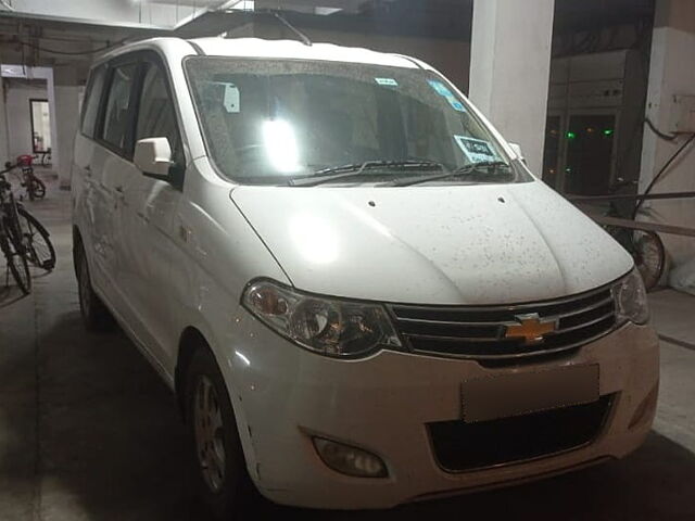 Second Hand Chevrolet Enjoy 1.3 LTZ 7 STR in Kolkata