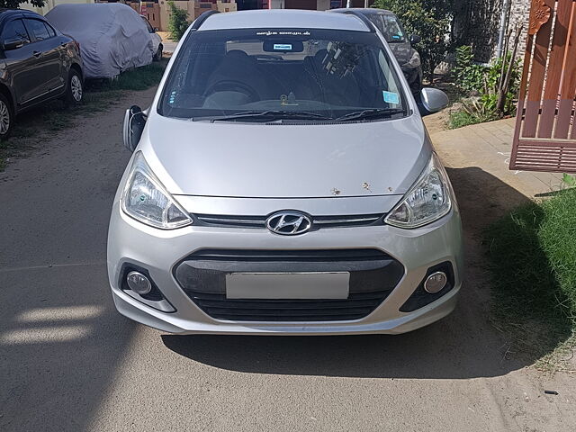 Second Hand Hyundai Grand i10 [2013-2017] Asta 1.2 Kappa VTVT [2013-2016] in Coimbatore