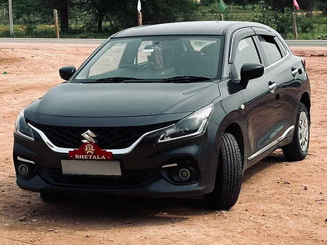 Second Hand Maruti Suzuki Baleno Sigma MT [2022-2023] in Jalore