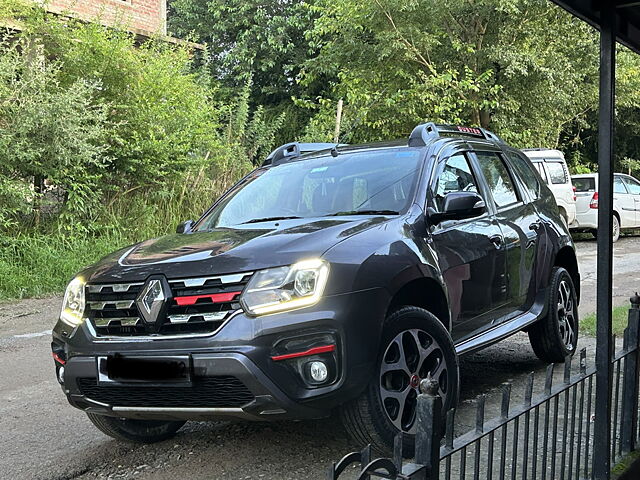 Second Hand Renault Duster [2020-2022] RXZ 1.3 Turbo Petrol MT in Mandi