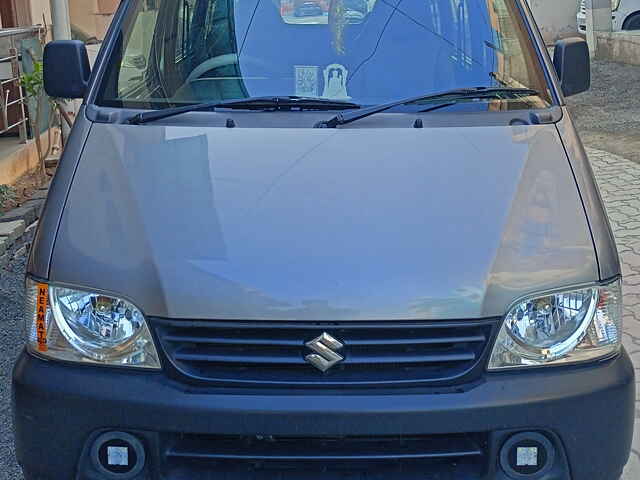 Second Hand Maruti Suzuki Eeco [2010-2022] 5 STR AC (O) in Bardoli