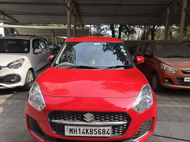 Second Hand Maruti Suzuki Swift [2021-2024] VXi [2021-2023] in Pune